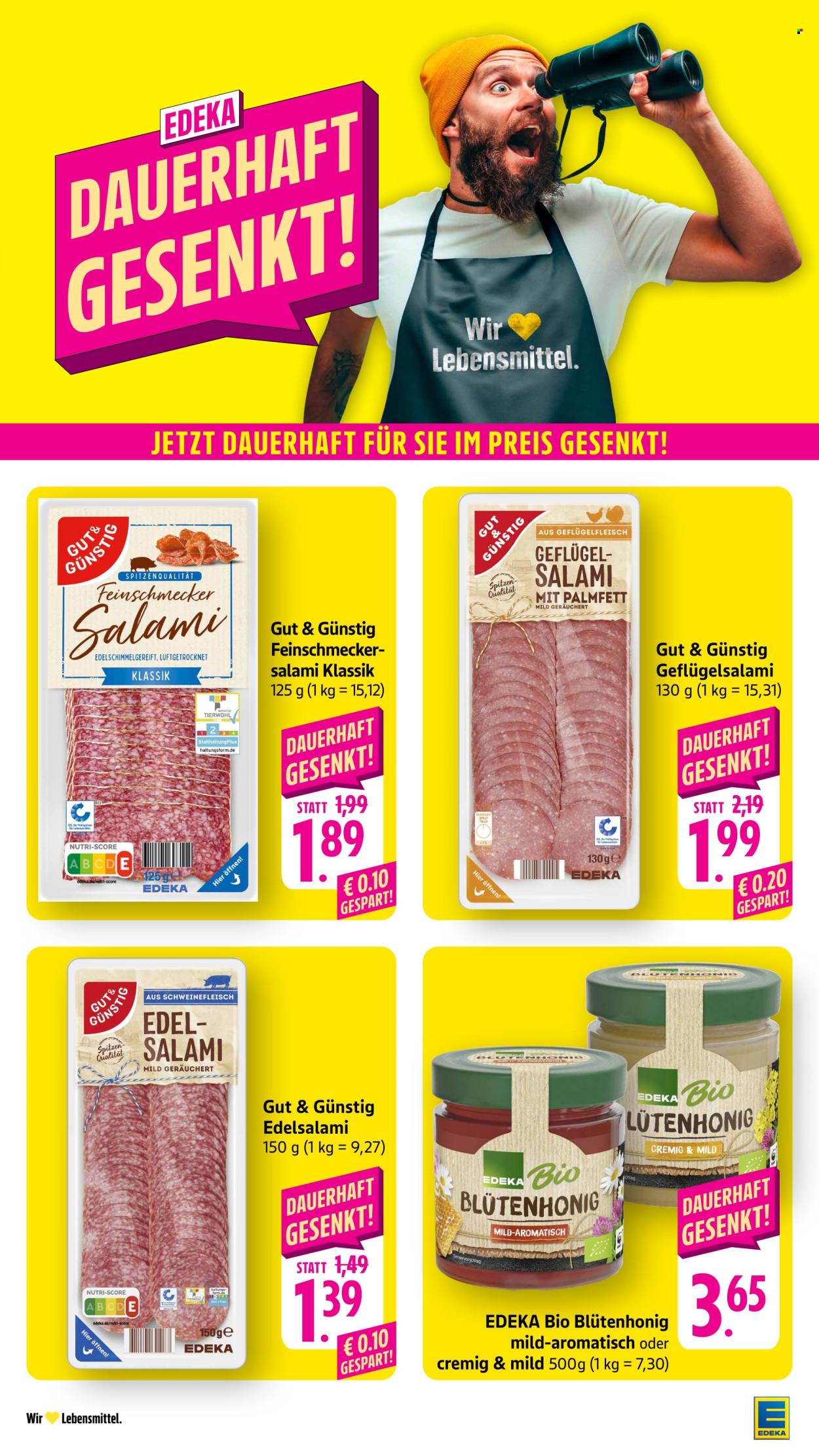 Edeka Prospekte  - 15.06.2026 - 20.06.2026. Seite 19