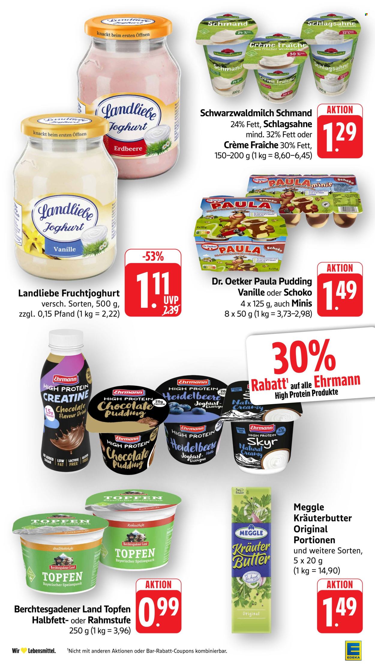 Edeka Prospekte  - 15.06.2026 - 20.06.2026. Seite 21