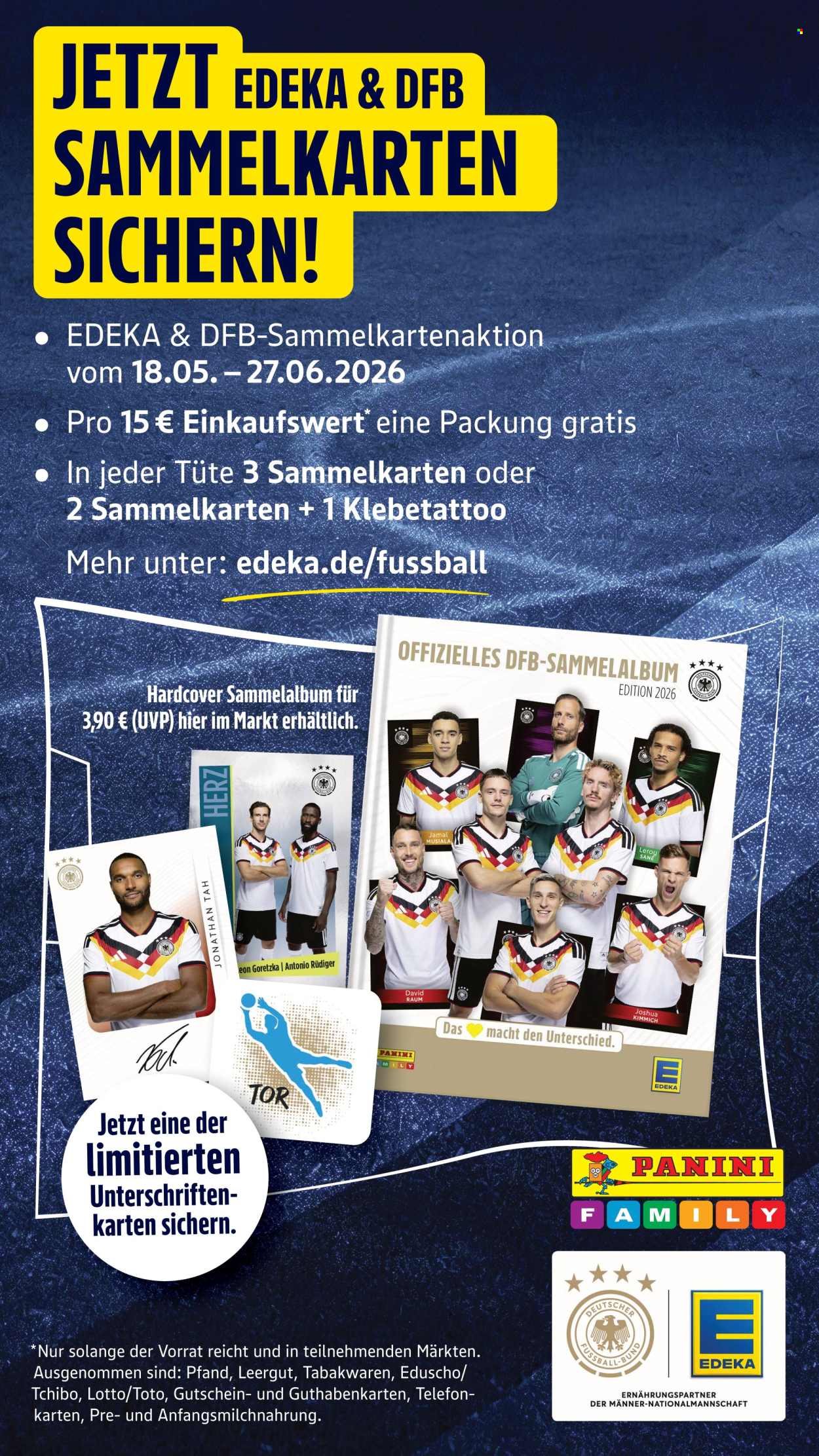 Edeka Prospekte  - 15.06.2026 - 20.06.2026. Seite 46