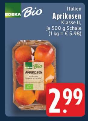 Aprikosen*
