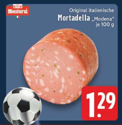 Mortadella 'Modena'
