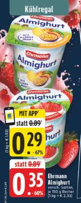 EHRMANN Almighurt