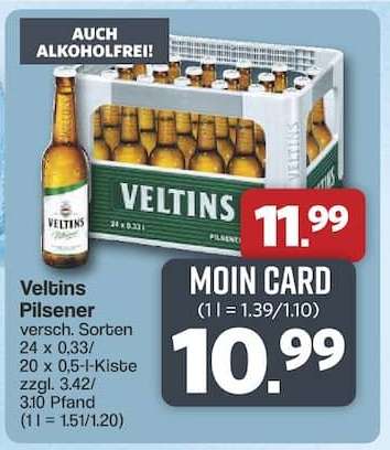 VELTINS Pilsener