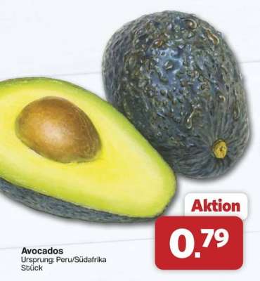 Avocados