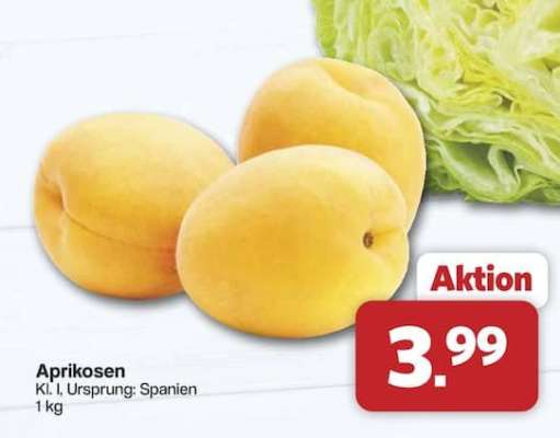 Aprikosen*