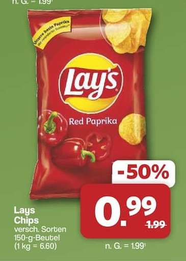 Lays Chips