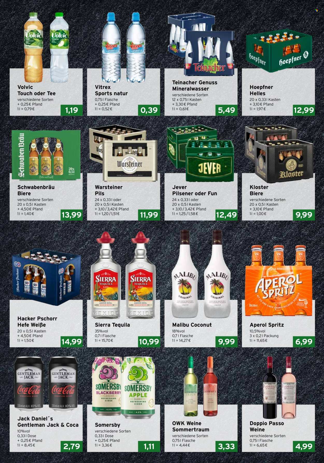 Leták CAP-Markt - 15.6.2026 - 20.6.2026. Strana 4