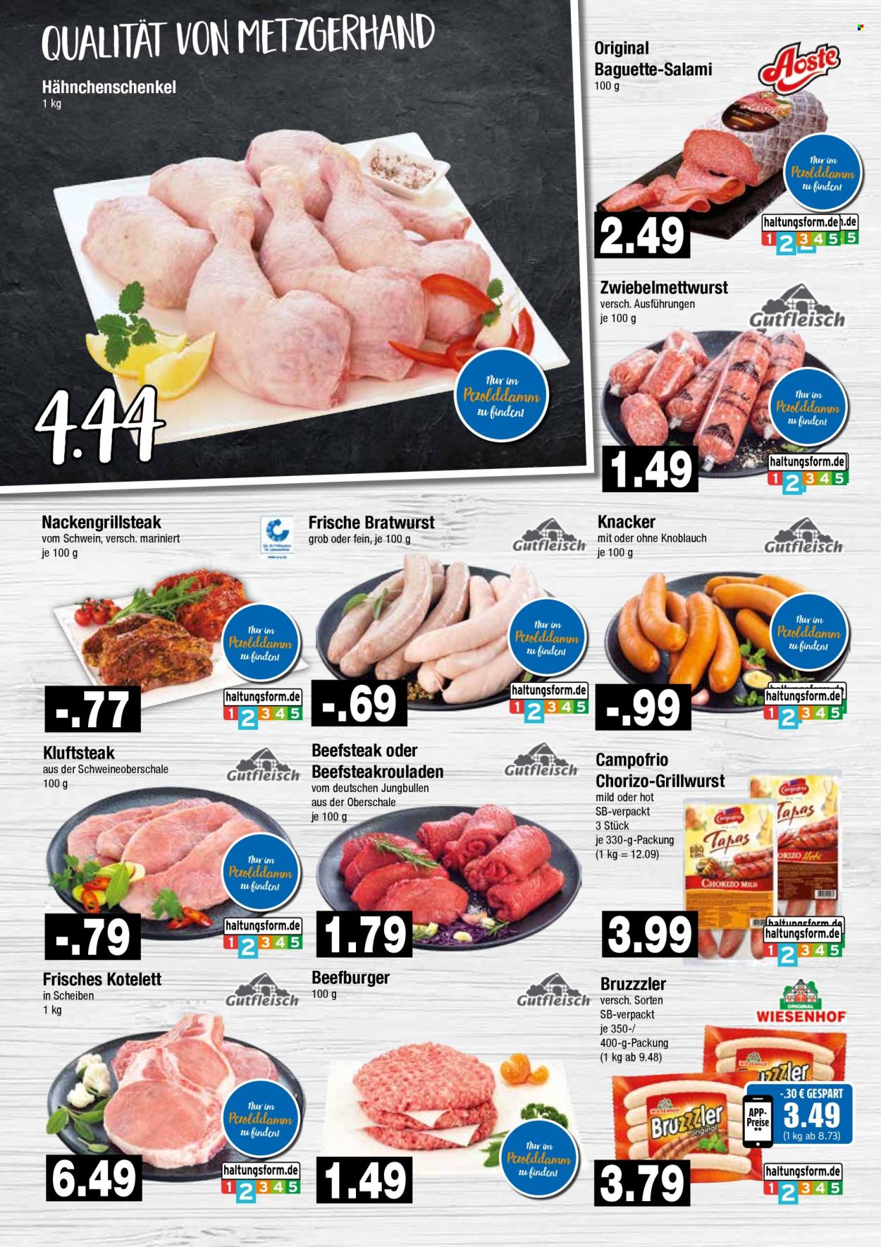 Edeka Prospekte  - 15.06.2026 - 20.06.2026. Seite 2