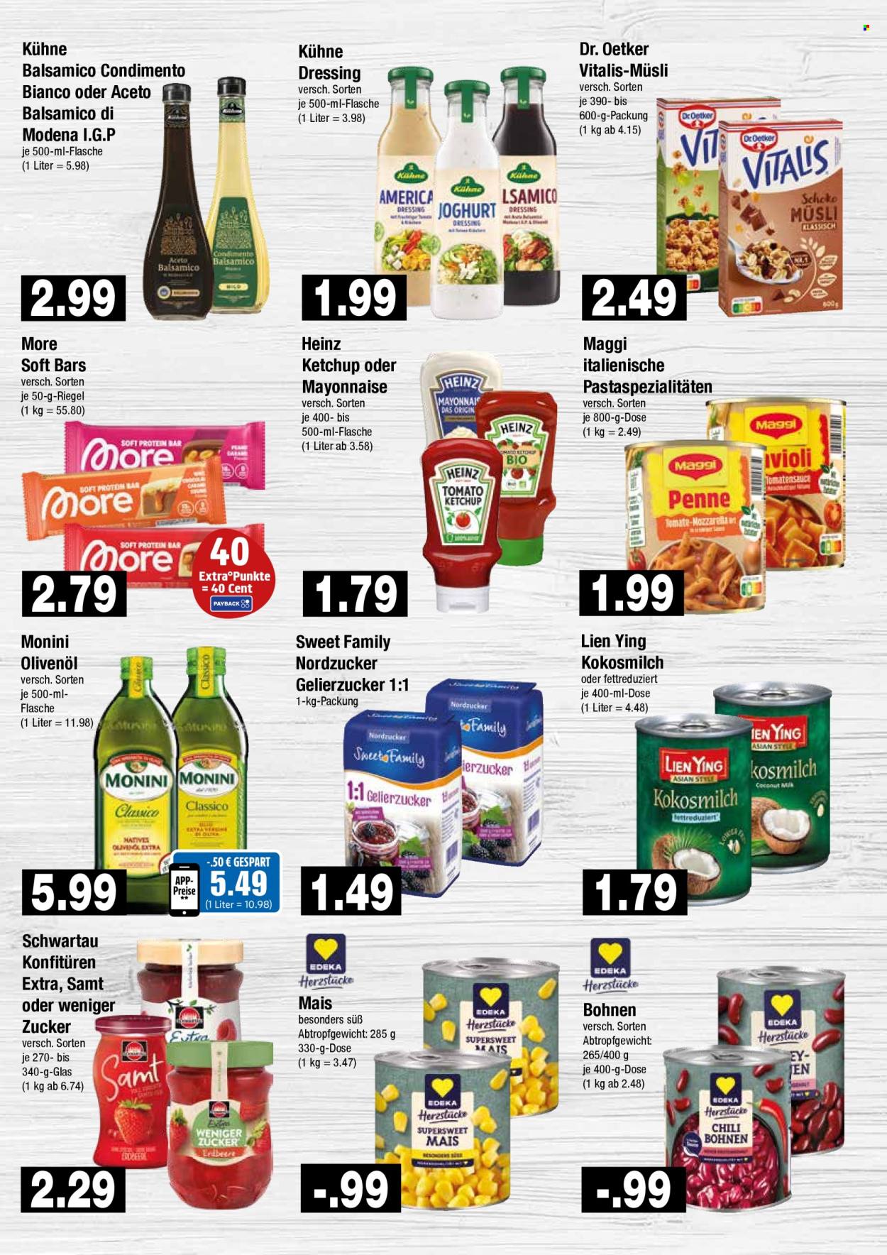 Edeka Prospekte  - 15.06.2026 - 20.06.2026. Seite 5