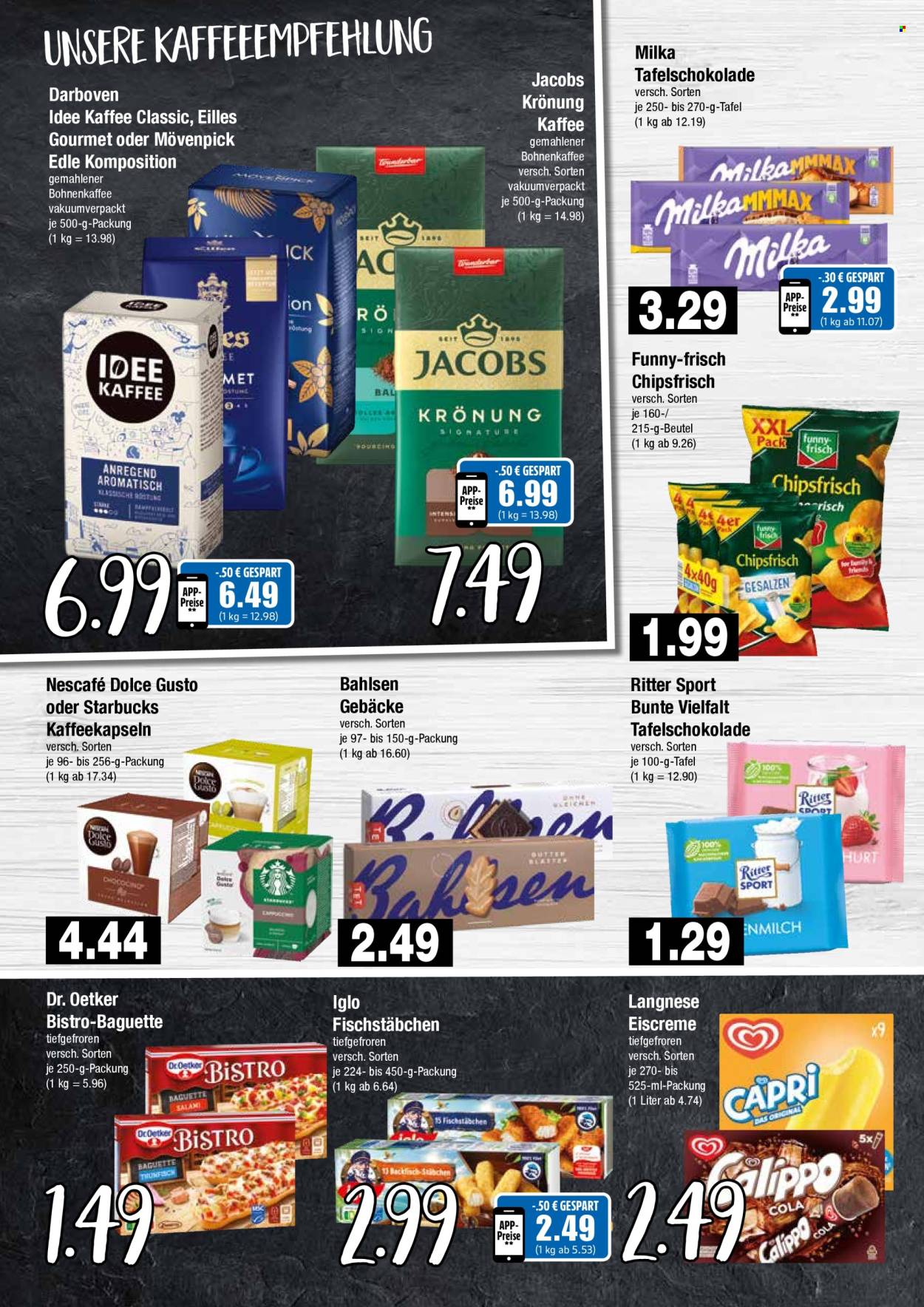 Edeka Prospekte  - 15.06.2026 - 20.06.2026. Seite 6