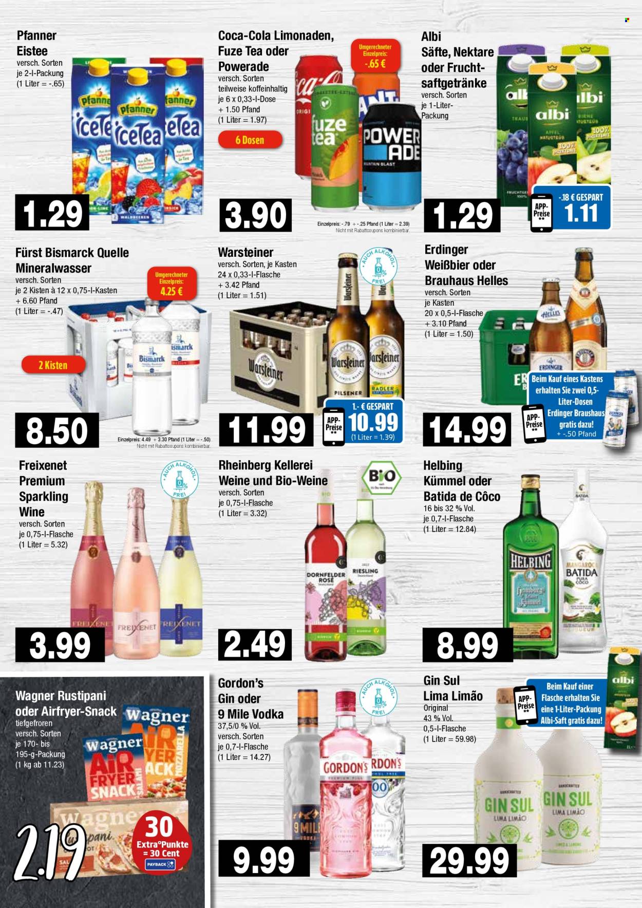 Edeka Prospekte  - 15.06.2026 - 20.06.2026. Seite 7