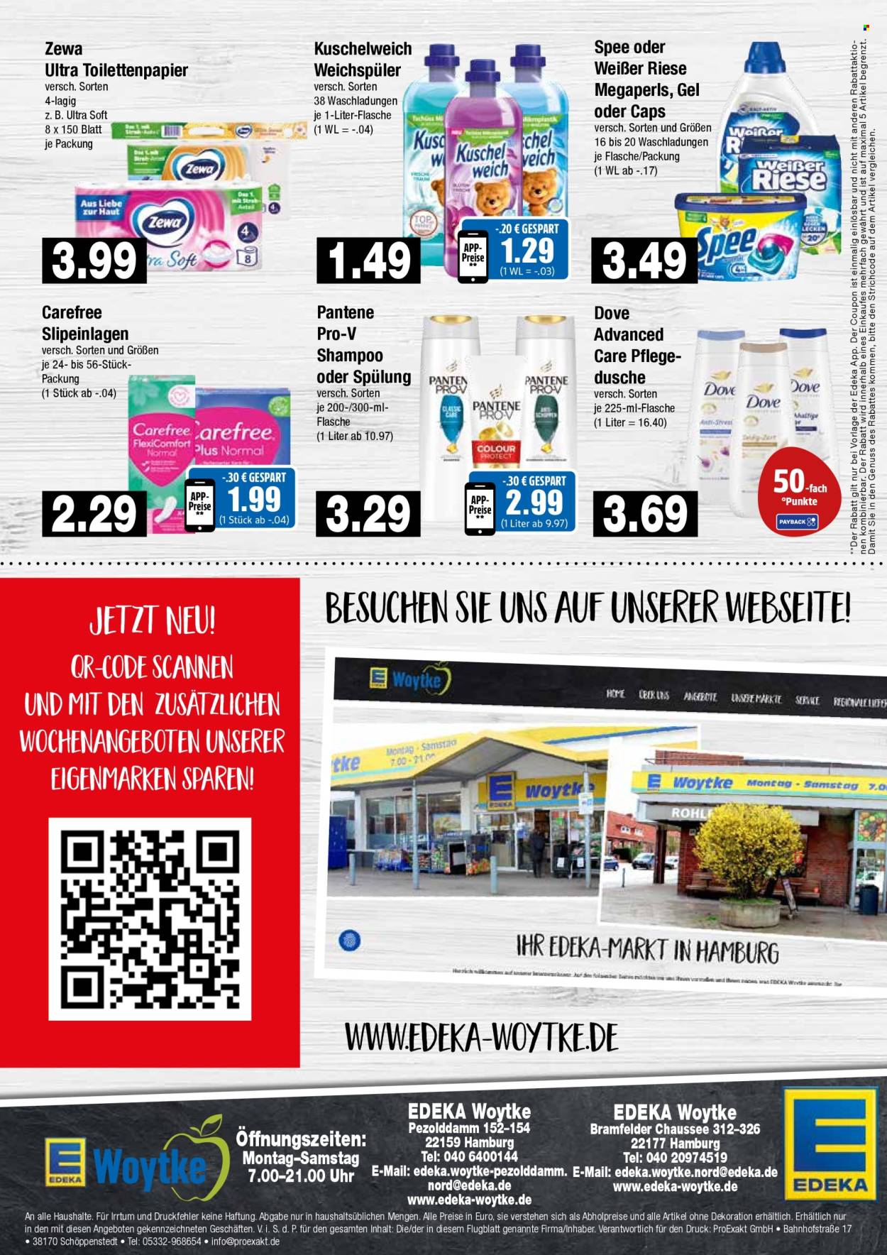 Edeka Prospekte  - 15.06.2026 - 20.06.2026. Seite 8