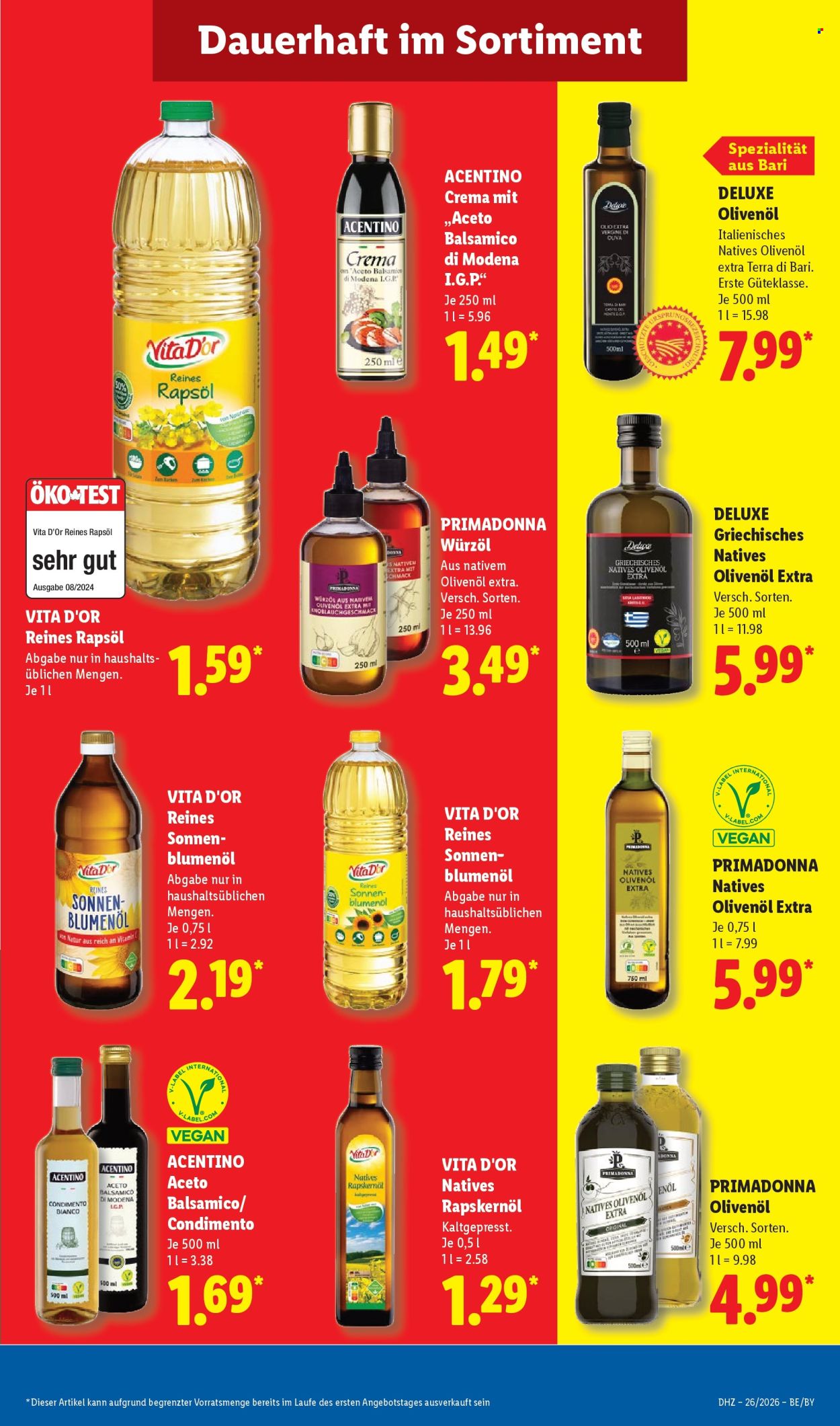 Lidl Prospekte  - 22.06.2026 - 27.06.2026. Seite 29