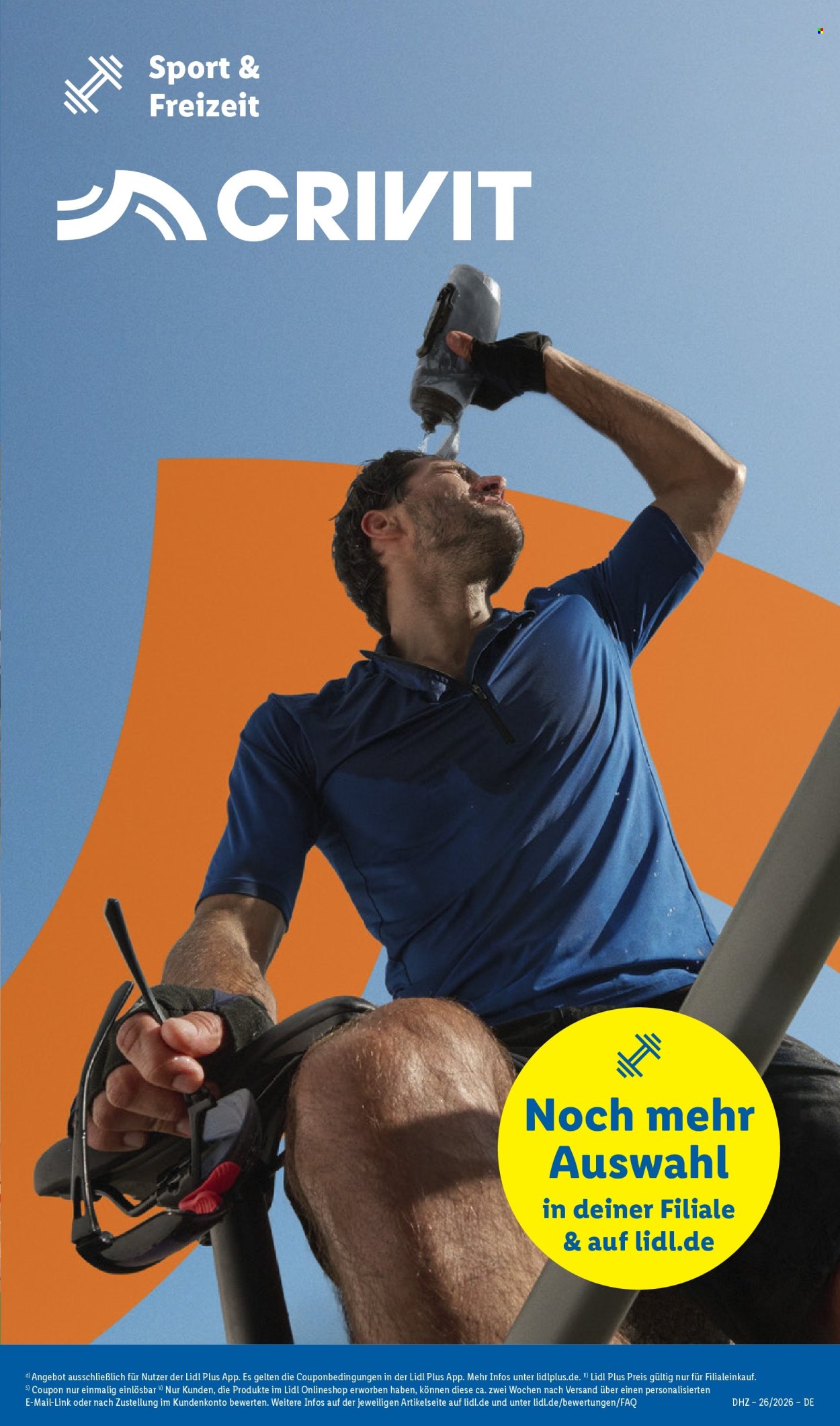 Leták Lidl - 22.6.2026 - 27.6.2026. Strana 33