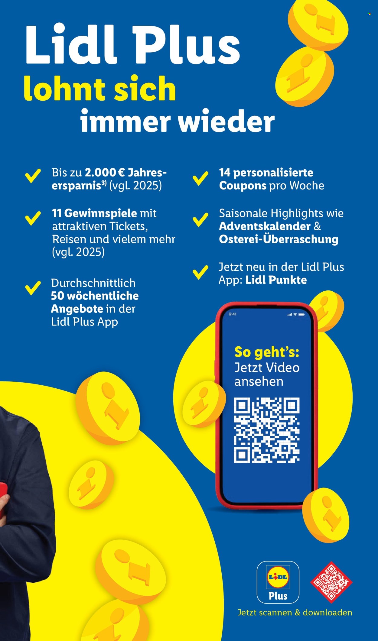 Lidl Prospekte . Seite 3