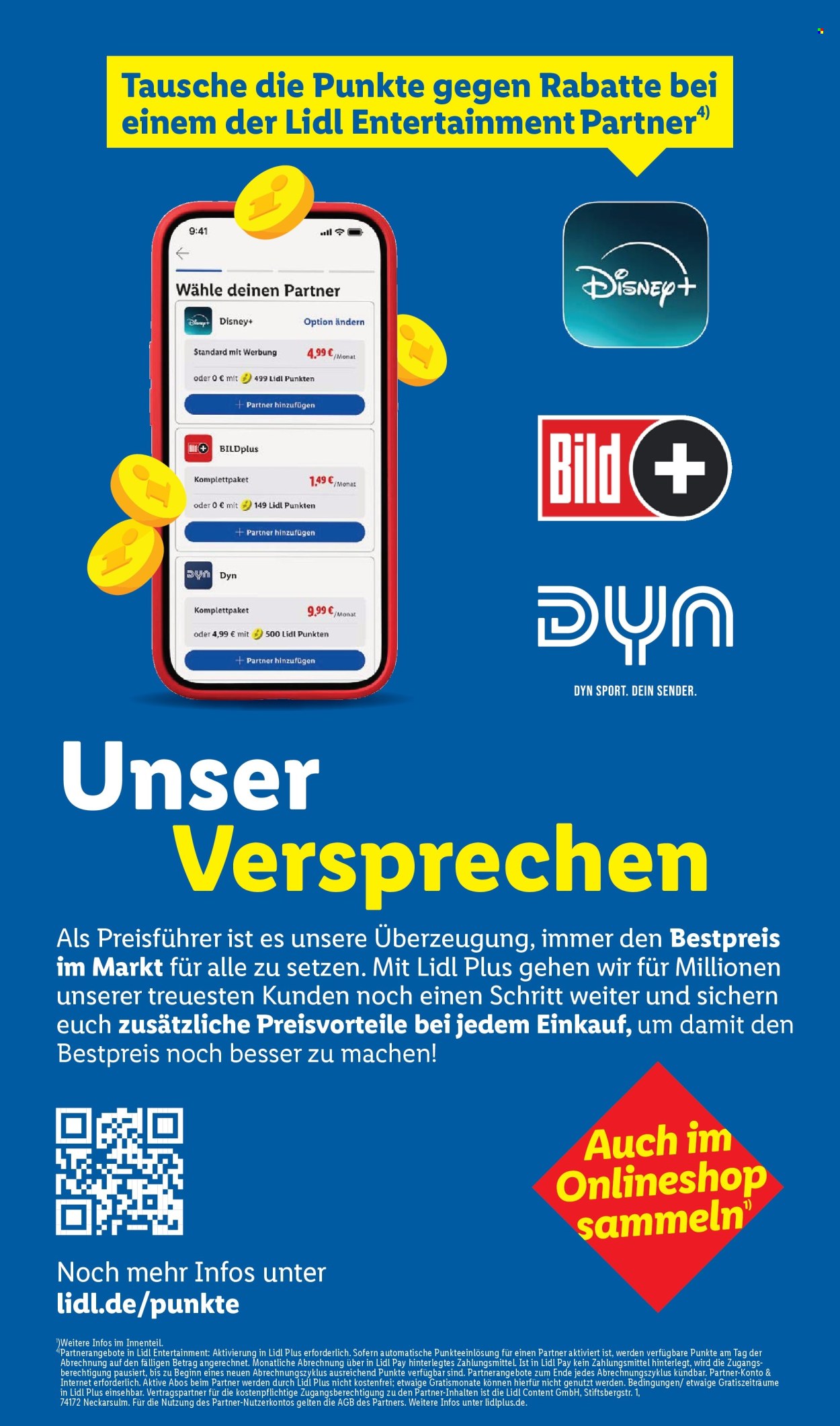 Lidl Prospekte . Seite 4