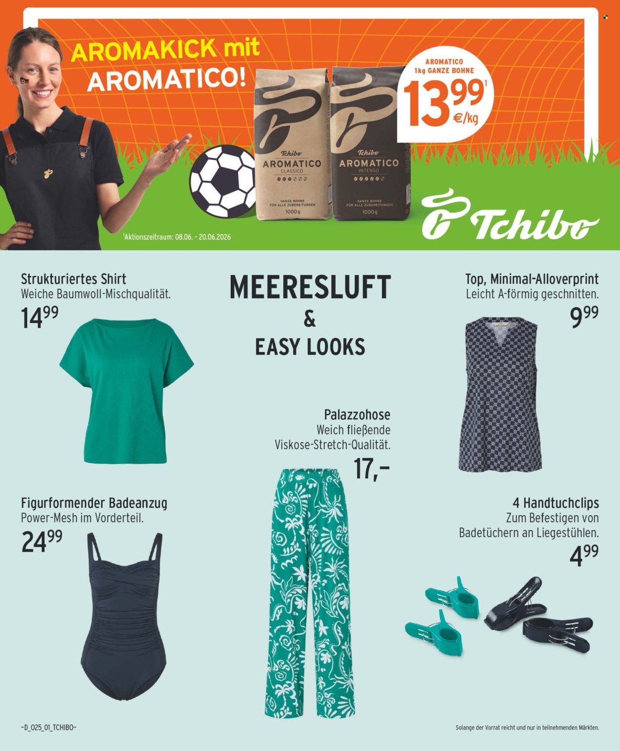 Edeka Prospekte  - 15.06.2026 - 20.06.2026. Seite 17