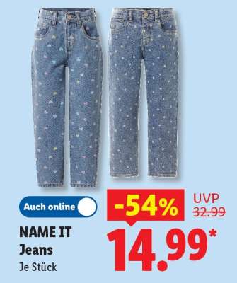 NAME IT Jeans