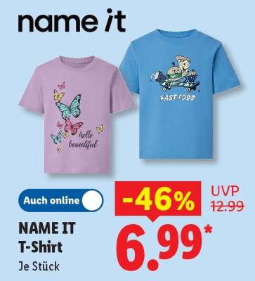 NAME IT T-Shirt