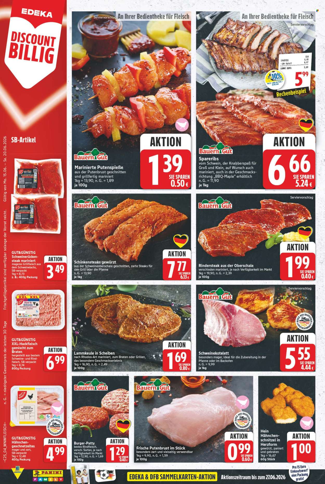 E center Prospekte  - 15.06.2026 - 20.06.2026. Seite 4