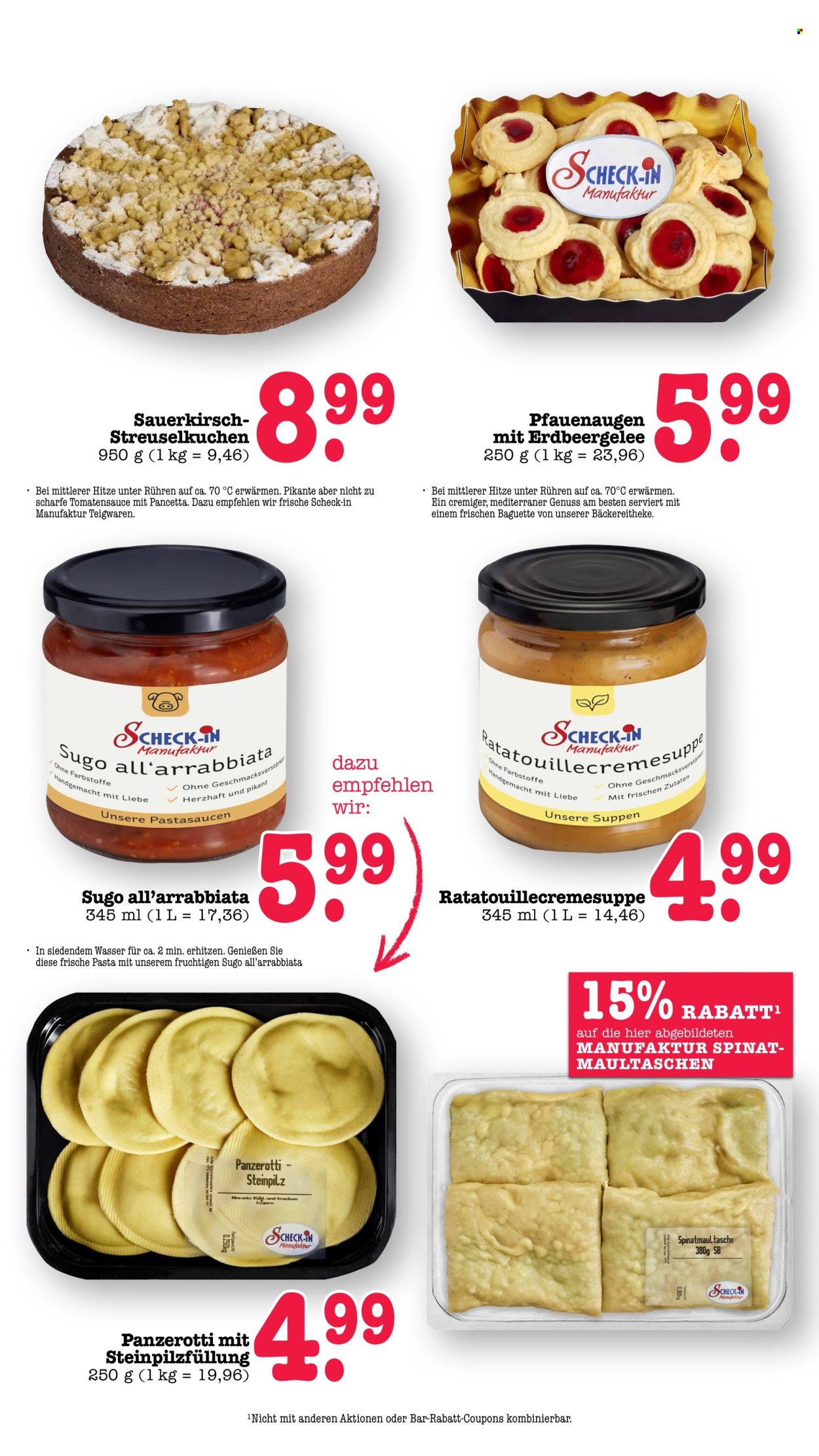 Leták Scheck-in - 15.6.2026 - 20.6.2026. Strana 39