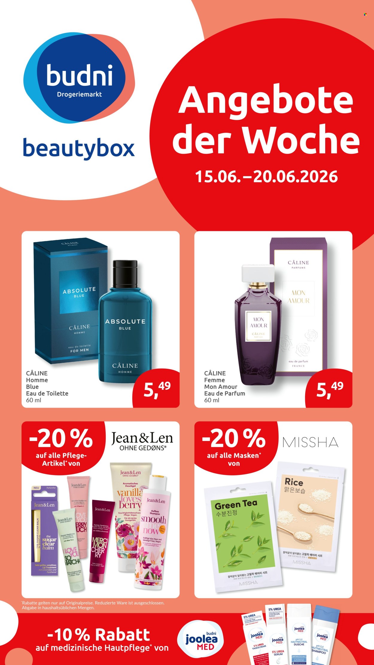 Leták Scheck-in - 15.6.2026 - 20.6.2026. Strana 85
