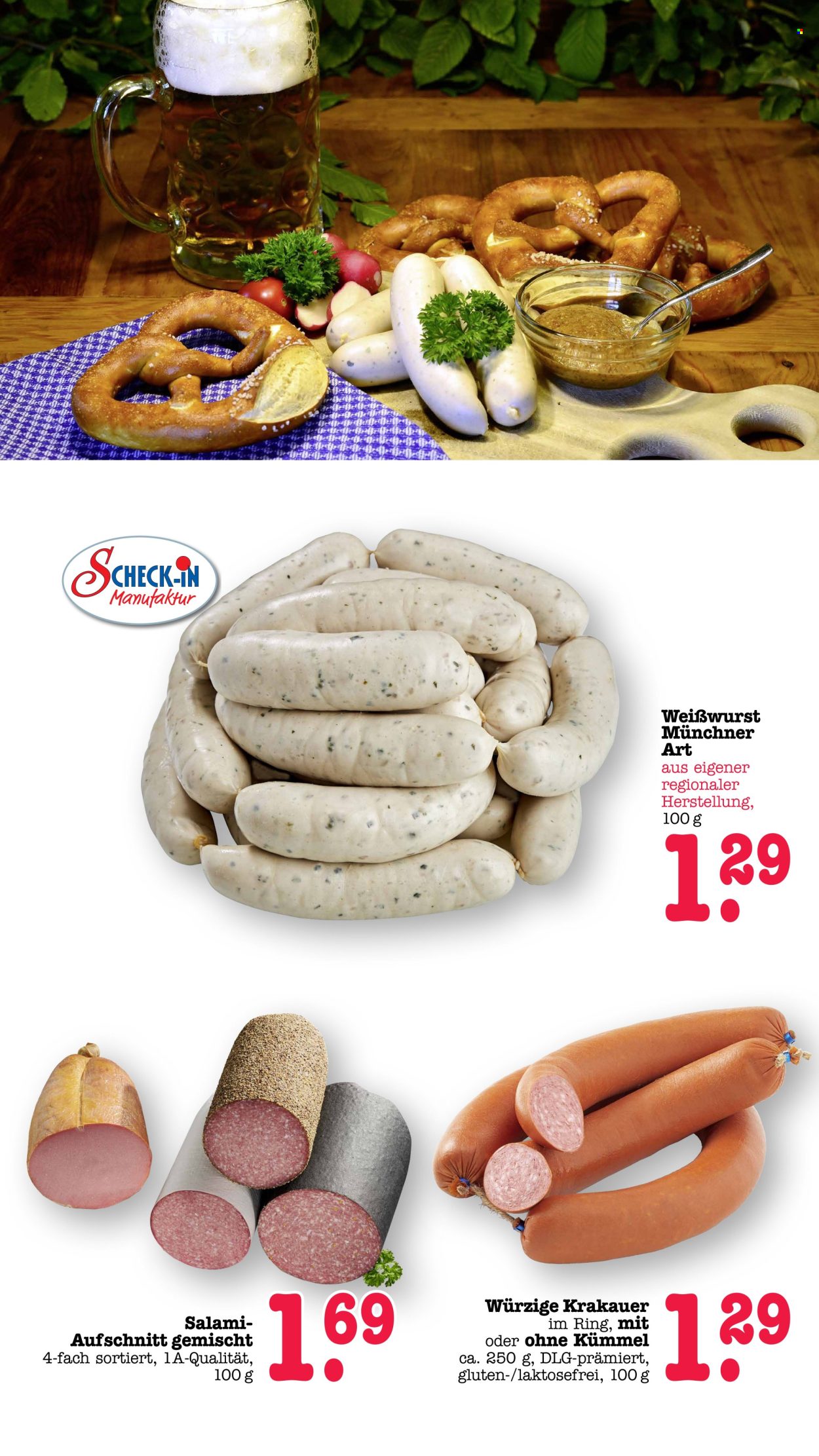 Scheck-in Prospekte  - 15.06.2026 - 20.06.2026. Seite 6