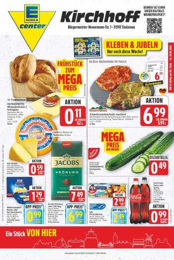 Leták E center - 15.6.2026 - 20.6.2026.