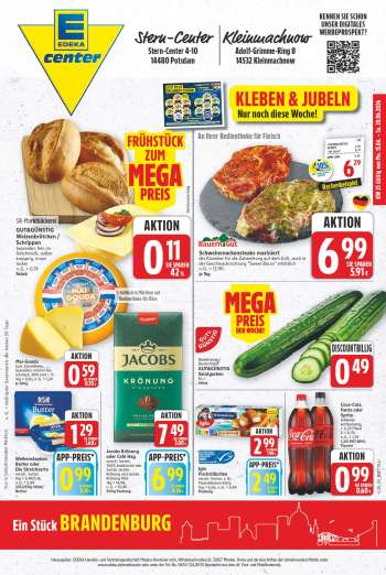 Leták E center - 15.6.2026 - 20.6.2026.