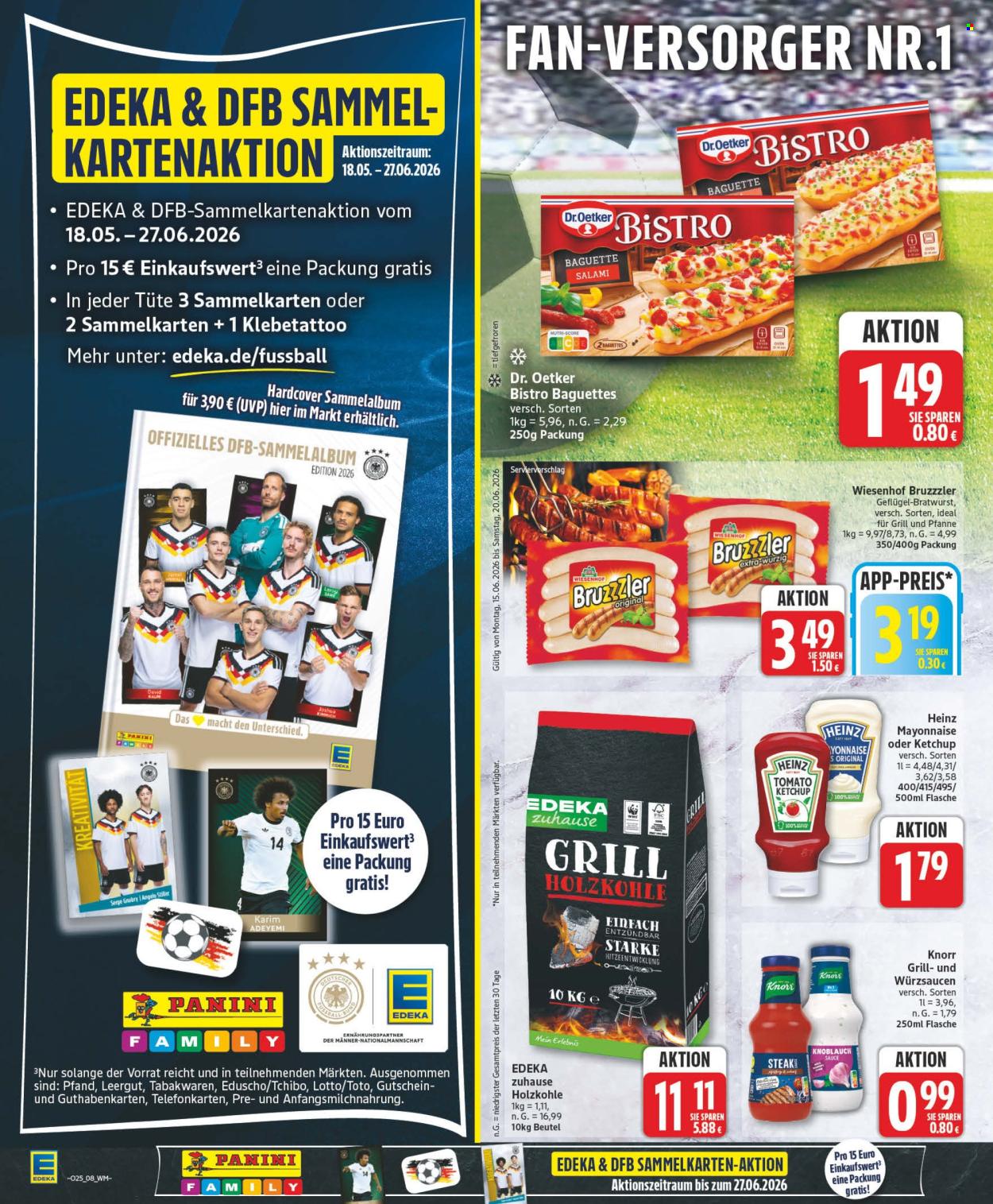 Edeka Prospekte  - 15.06.2026 - 20.06.2026. Seite 8
