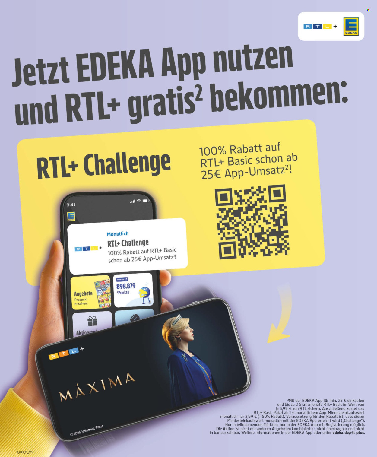 Edeka Prospekte  - 15.06.2026 - 20.06.2026. Seite 18