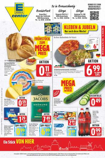 Prospekte E center - 15.06.2026 - 20.06.2026.