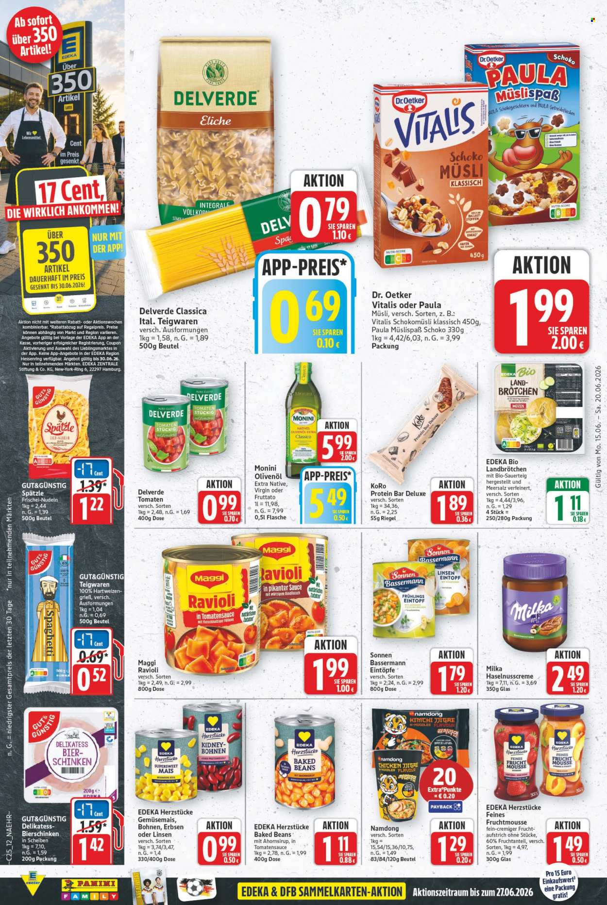 E center Prospekte  - 15.06.2026 - 20.06.2026. Seite 12