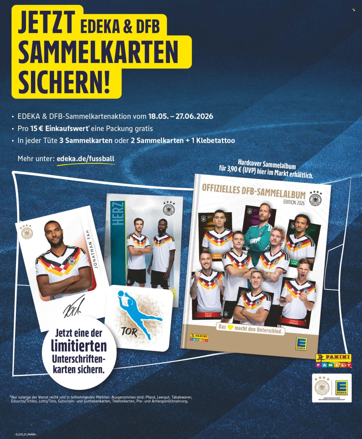 Edeka Prospekte  - 15.06.2026 - 20.06.2026. Seite 19