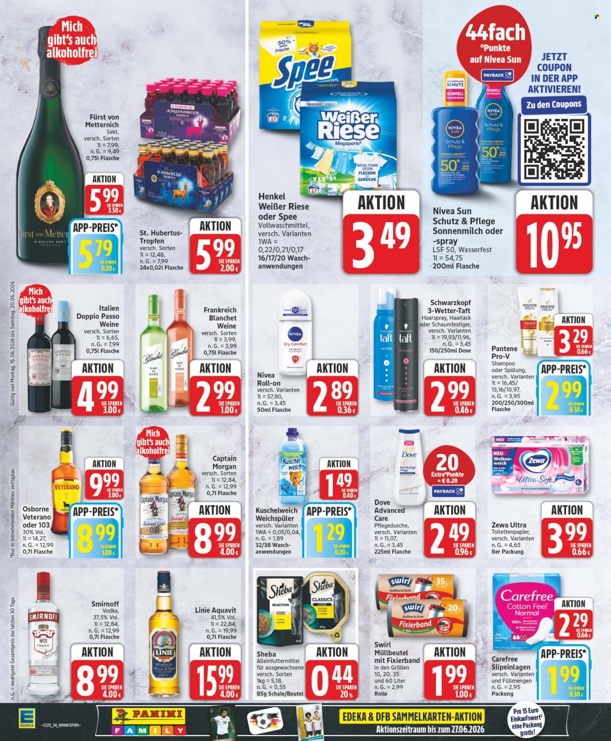 Edeka Prospekte  - 15.06.2026 - 20.06.2026. Seite 14