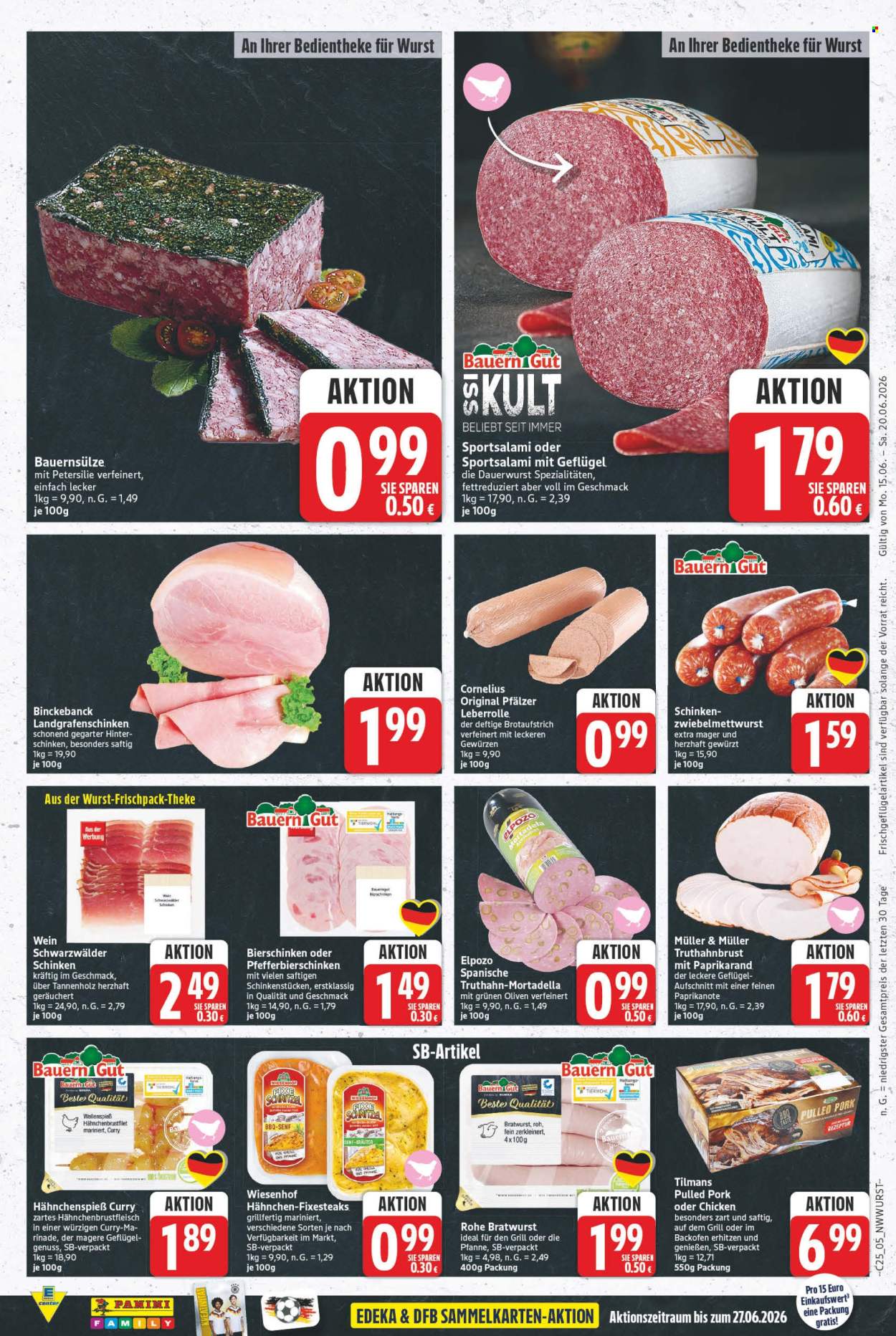 E center Prospekte  - 15.06.2026 - 20.06.2026. Seite 5
