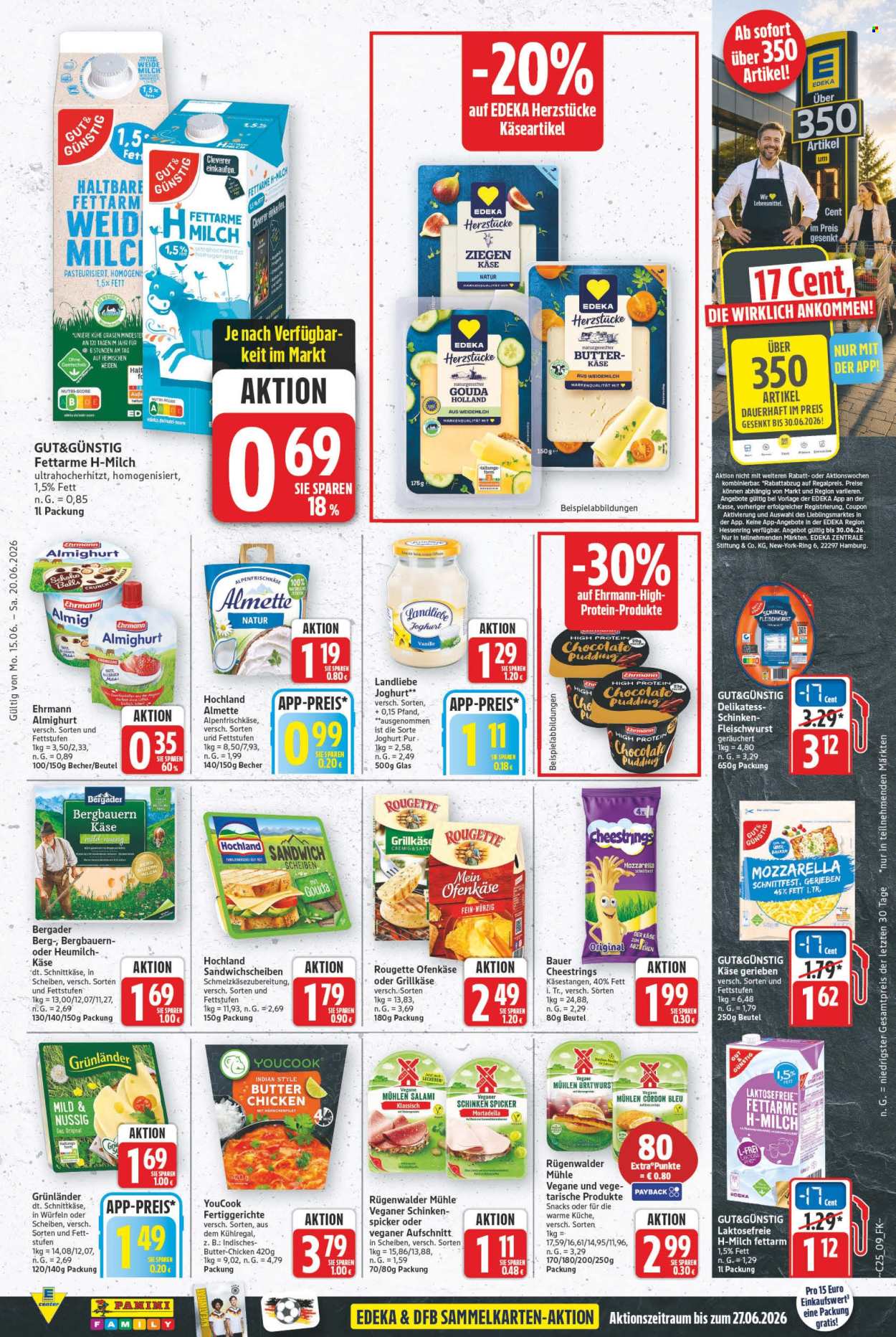E center Prospekte  - 15.06.2026 - 20.06.2026. Seite 9