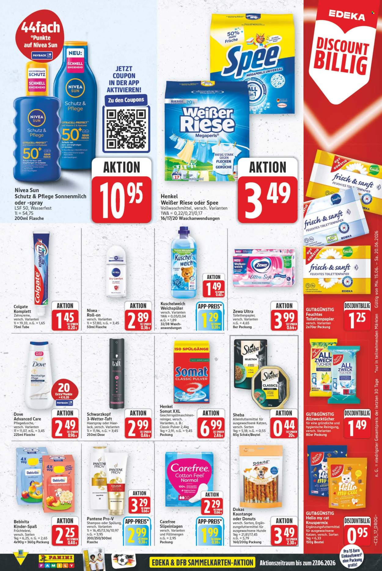 E center Prospekte  - 15.06.2026 - 20.06.2026. Seite 17