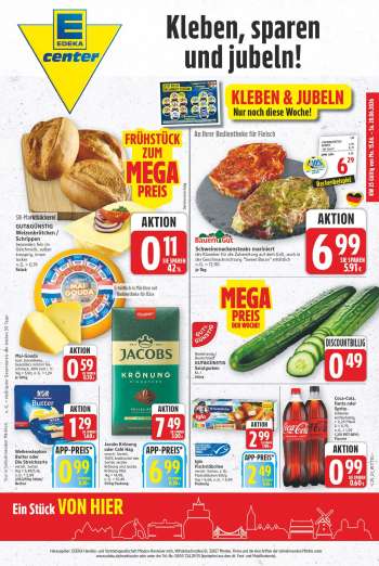 Leták E center - 15.6.2026 - 20.6.2026.