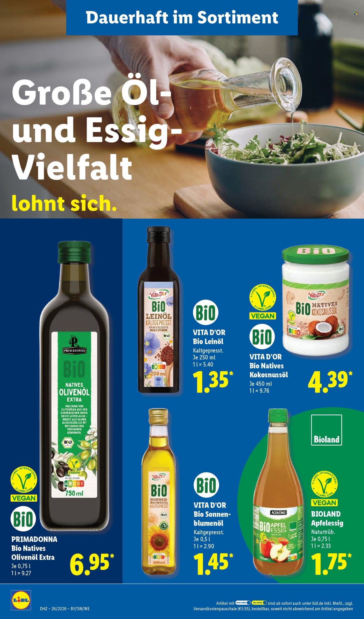Lidl Prospekte  - 22.06.2026 - 27.06.2026. Seite 24