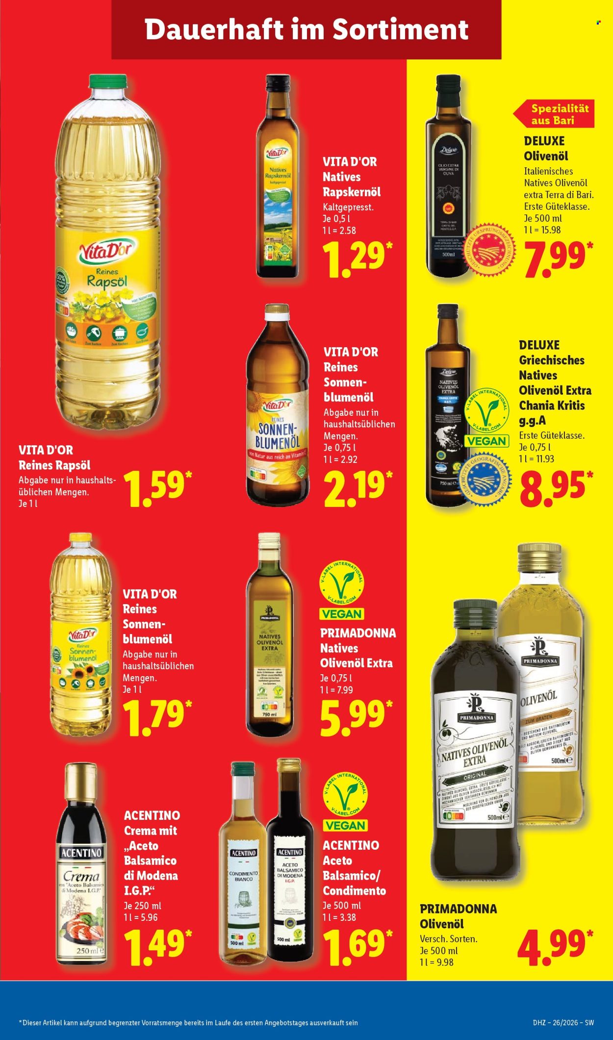 Lidl Prospekte  - 22.06.2026 - 27.06.2026. Seite 25