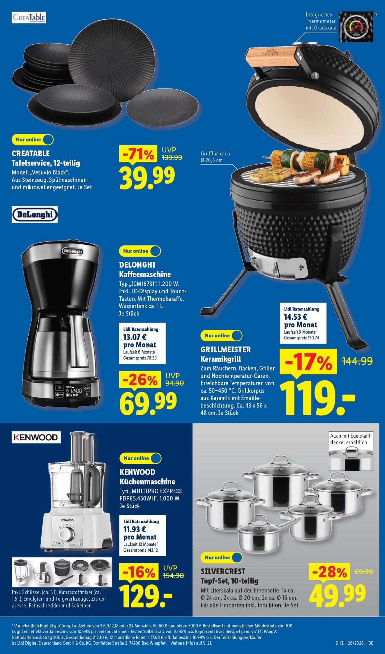 Lidl Prospekte  - 22.06.2026 - 27.06.2026. Seite 13