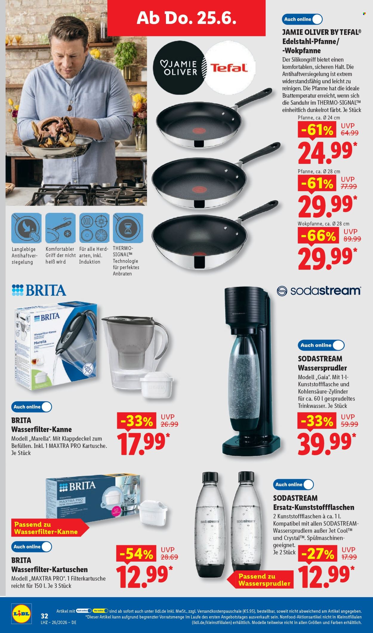 Lidl Prospekte  - 22.06.2026 - 27.06.2026. Seite 54