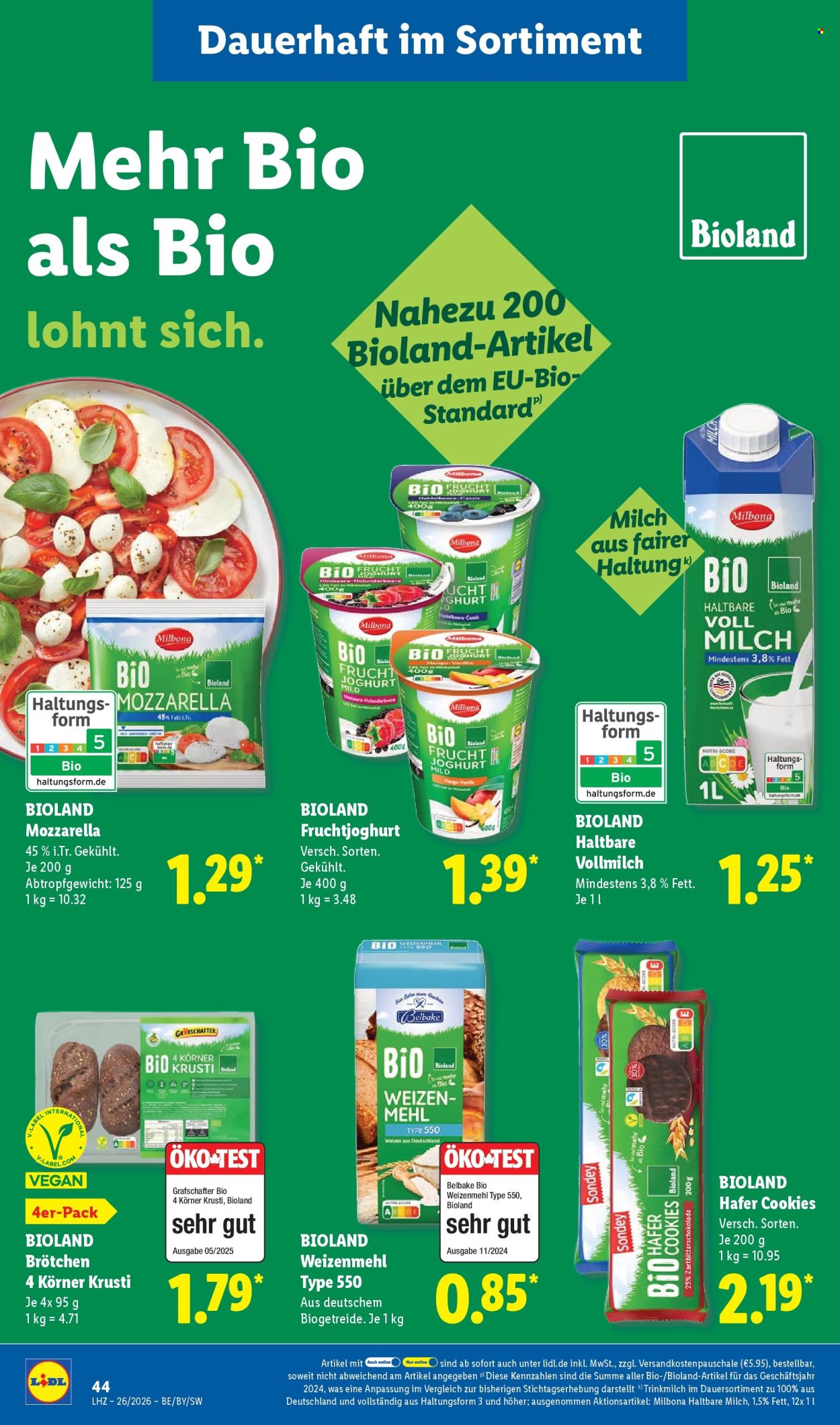 Lidl Prospekte  - 22.06.2026 - 27.06.2026. Seite 60