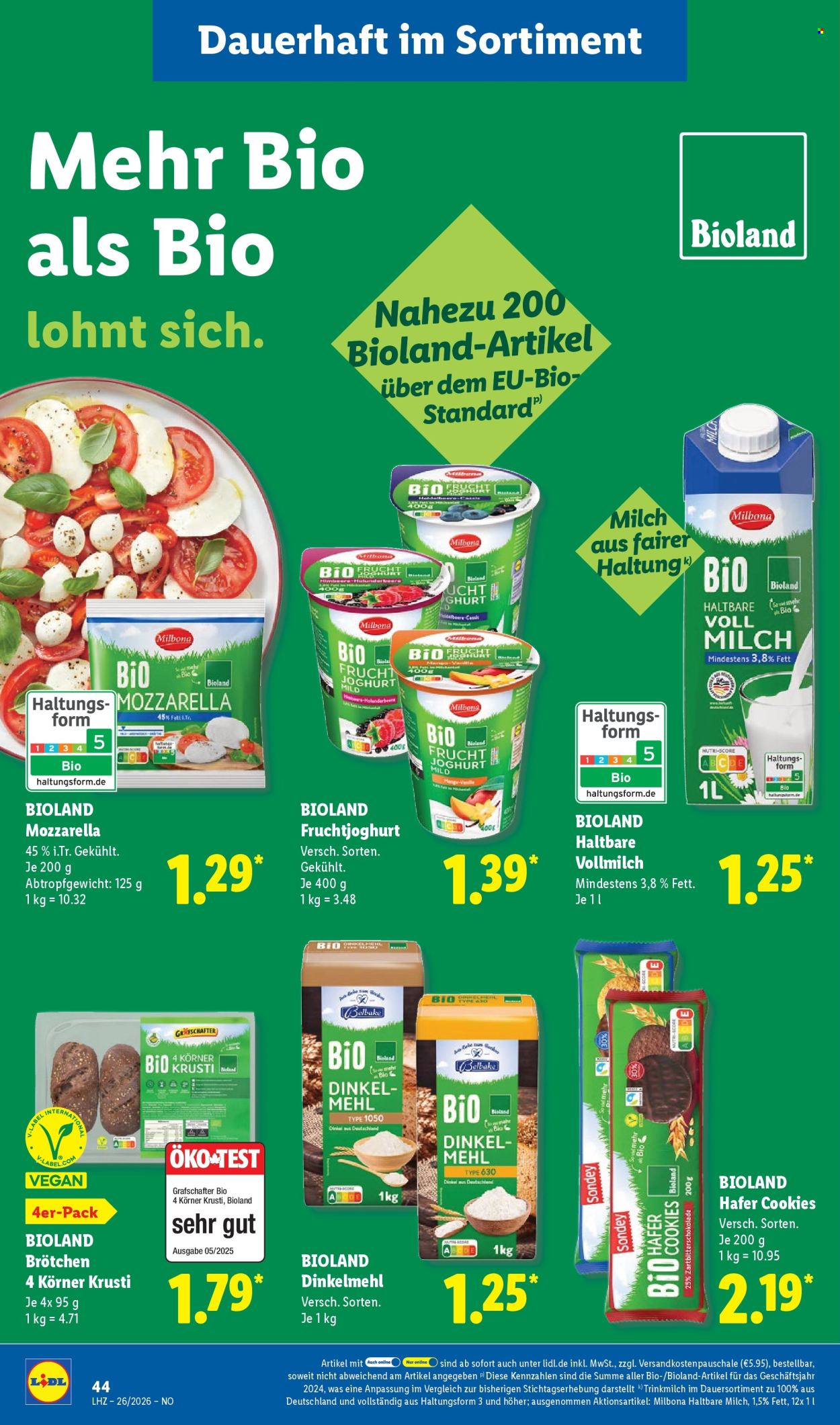 Lidl Prospekte  - 22.06.2026 - 27.06.2026. Seite 64