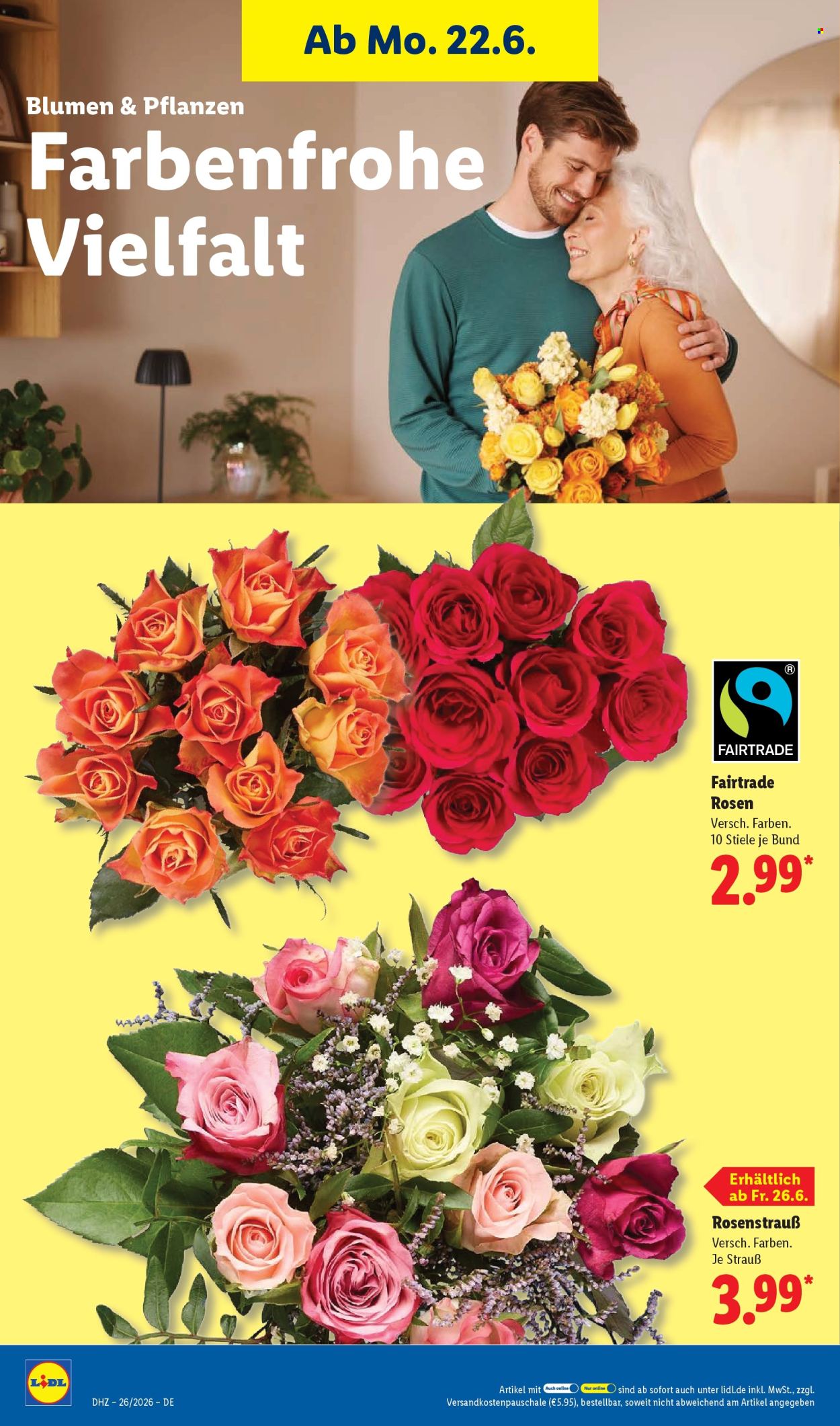 Lidl Prospekte  - 22.06.2026 - 27.06.2026. Seite 68