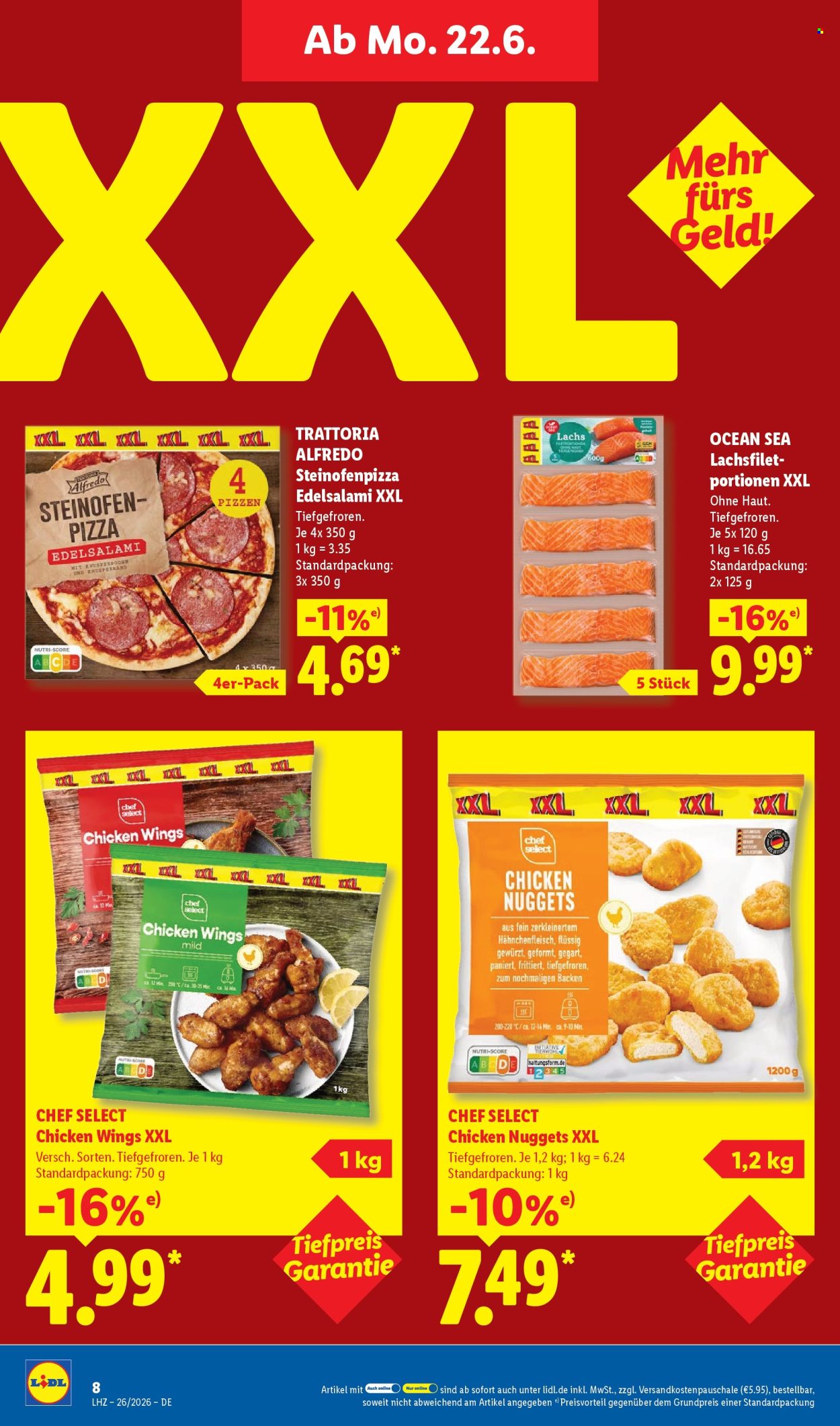Lidl Prospekte  - 22.06.2026 - 27.06.2026. Seite 20