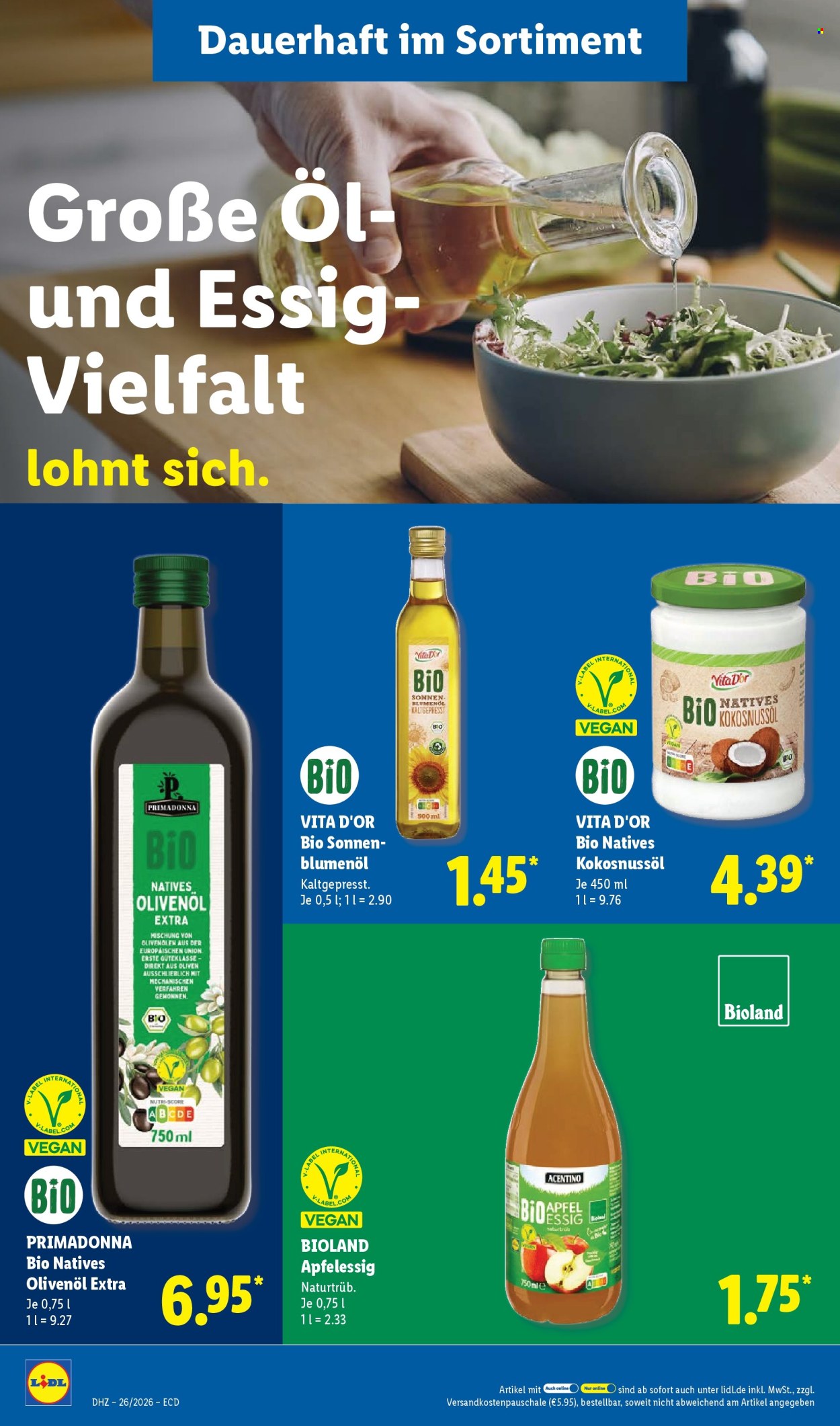 Lidl Prospekte  - 22.06.2026 - 27.06.2026. Seite 24