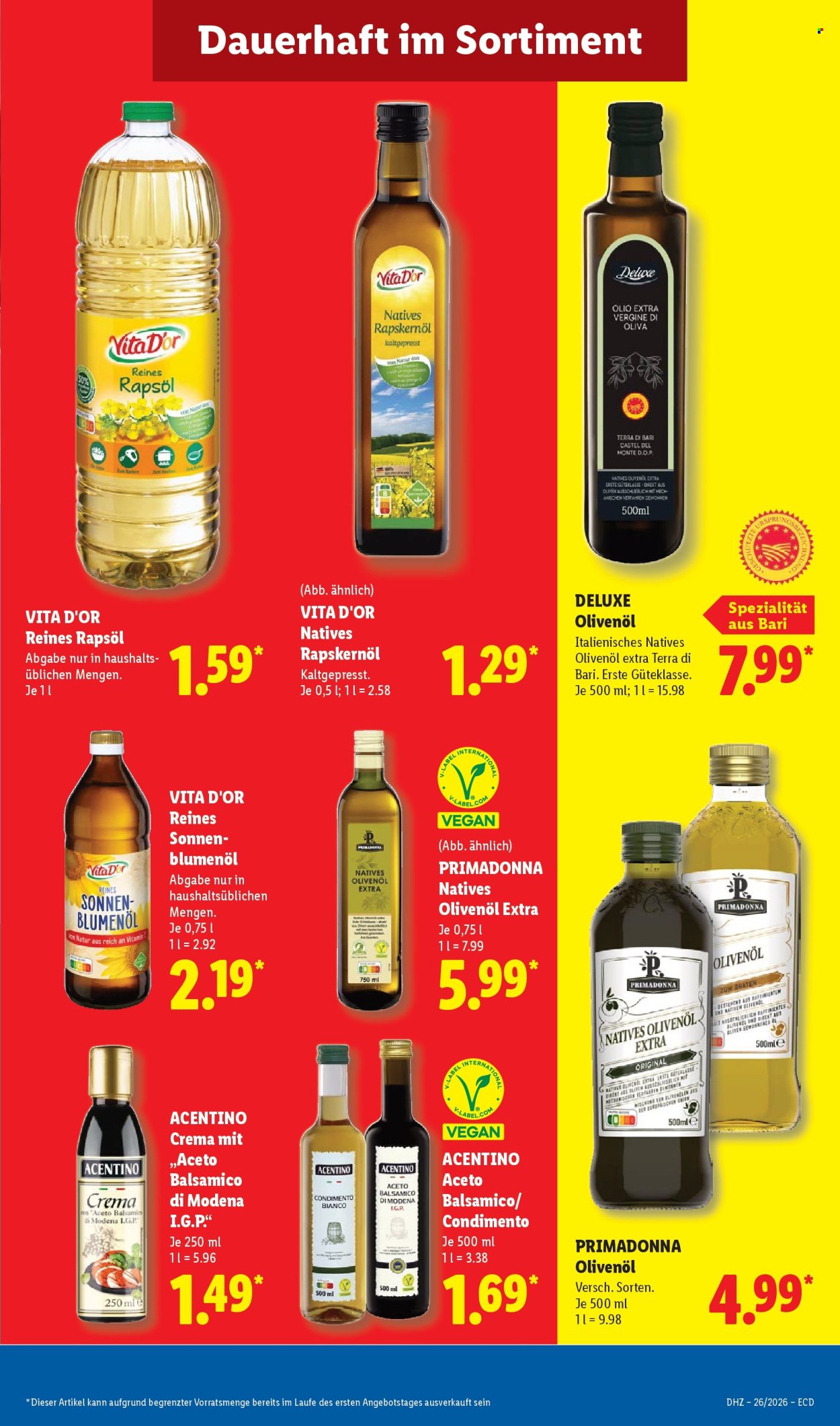 Lidl Prospekte  - 22.06.2026 - 27.06.2026. Seite 25