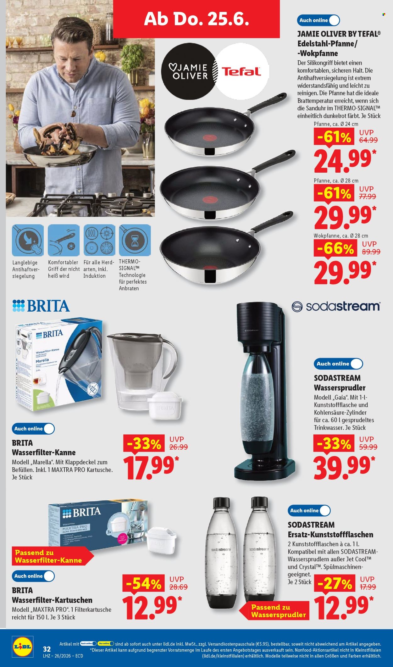 Lidl Prospekte  - 22.06.2026 - 27.06.2026. Seite 54